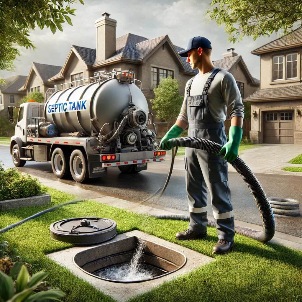 Sedot WC Jakarta Selatan