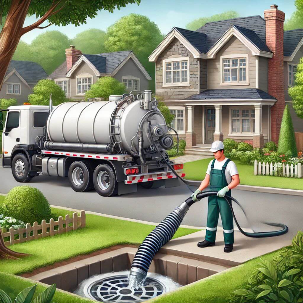 Sedot WC Jakarta Selatan